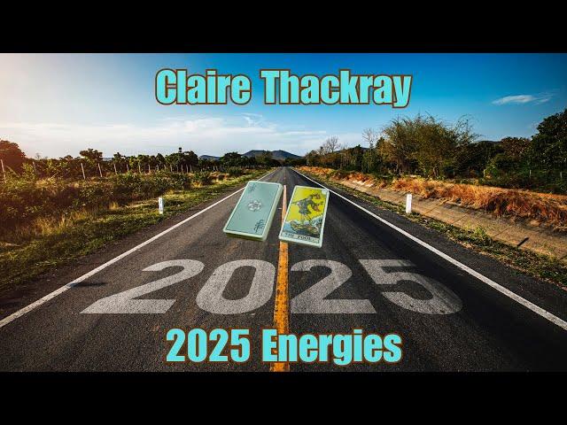 2025 Energy Reading - The Collective and Global Stage