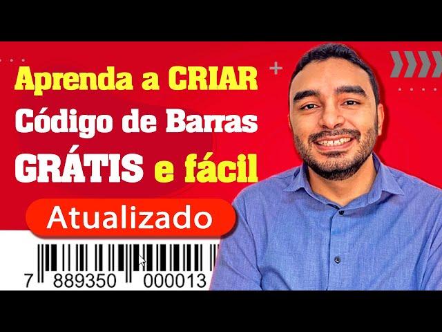 Como Criar Código de Barras Grátis para Etiquetar Produtos