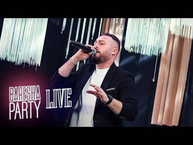 FESTIM HYSENAJ - TALLAVA NE BARESHA PARTY LIVE 