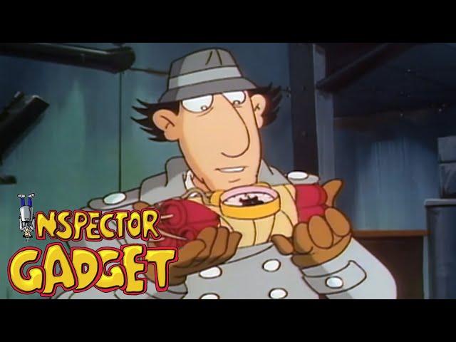 M.A.D. Academy  Inspector Gadget | Full Episode | Season One | Classic Cartoons