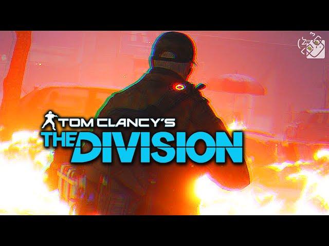 Гагатун, Юзя и Своти играют в The Division