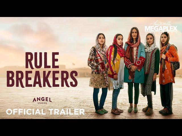 Rule Breakers | Official Trailer | Angel Studios