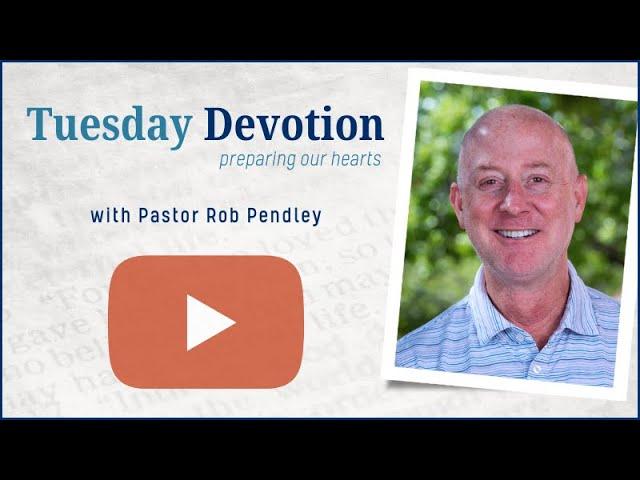 Tuesday Devotion | Proverbs: The Power of Words