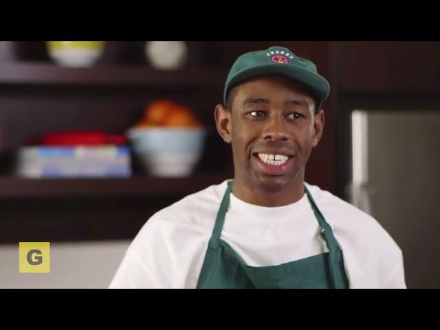 Golf Media - The Greatest Cooking Show of All Time (Tyler, The Creator Salmon Mash) (Full Episode)