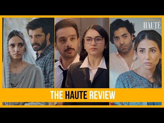 Are We In For A Nashwa-Burhan Romance? | Faraar Picks Pace BUT... | Aye Ishq e Junoon