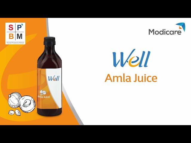 Well Amla Juice