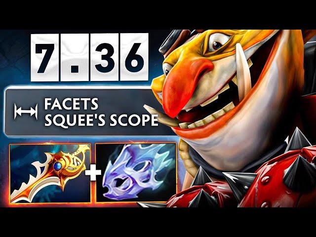 VALVE BROKE TECHIES IN 7.36 PATCH| Techies Official