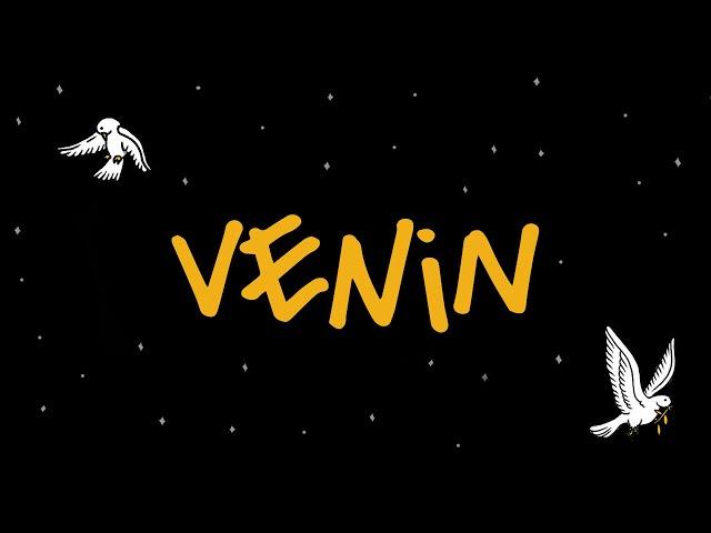 Deliric X Silent Strike - Venin (Visualizer)