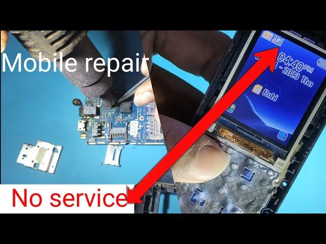 Symphony  All No service network problem solution 2023