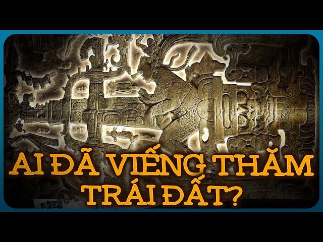 Một Dạng Sống Thông Minh Đã Đặt Chân Đến Trái Đất Vào Thời Cổ Đại | Vũ Trụ Nguyên Thủy