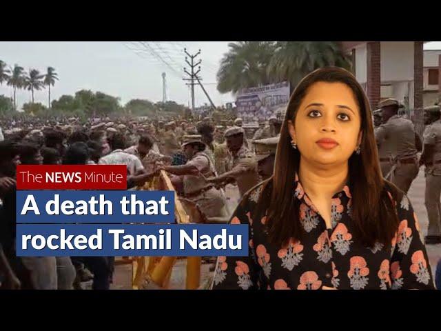 Kallakurichi girl’s death a lesson for police and media| Dhanya Rajendran| CCTV