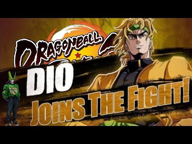 Dragon Ball FighterZ: DIO Combos INSANE