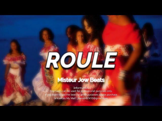 SEGA INSTRUMENTAL 2023 " ROULE " (BEATS BY MISTEUR JOW BEATS)