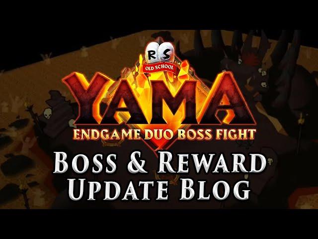 NEW Duo Endgame Boss Yama - Master of Pacts Update!