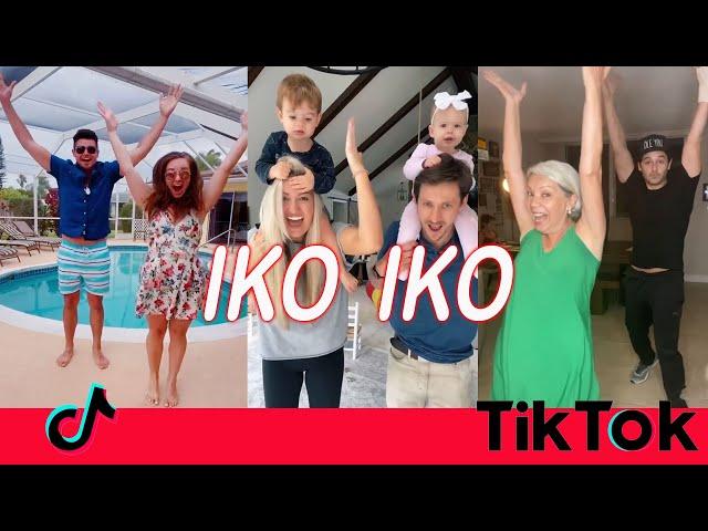 Iko Iko Dance Challenge BEST TikTok Compilation 2021