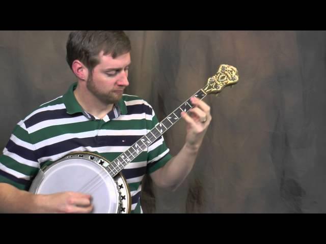 1930s Epiphone Recording A Tenor Banjo - Bye Bye Blues