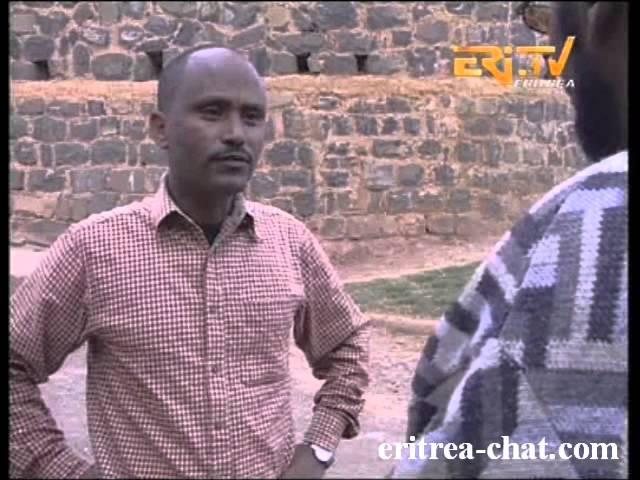 ኤርትራ Eritrean comedy  Hagergef by Kidane Ghirmay - Eritrea TV