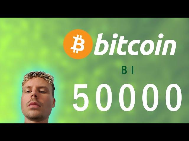 Bitcoin uf 50'000 -  Crypto Vo erklärt