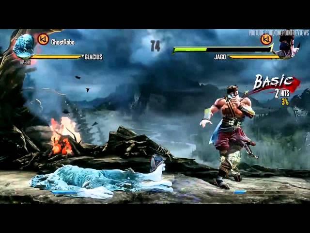 Killer Instinct 2013 - Обзор\Мнение (Xbox One)