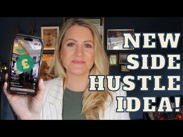 New Side Hustles 2024! What is Whatnot? How to Make Money On Whatnot! New Preloved Shopping App AD