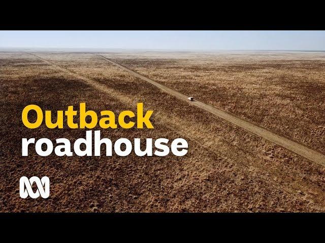 Outback Australian roadhouse - food and respite for weary travellers ️ | Landline | ABC Australia