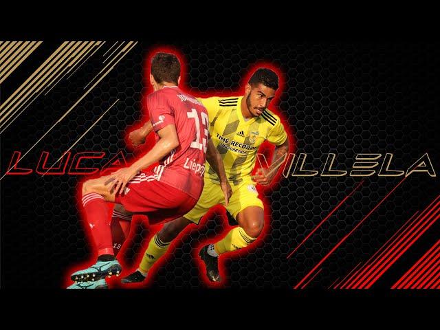 Lucas Villela VS Valmiera | 21.07.2019