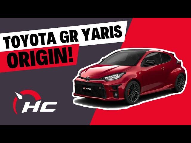 Toyota GR Yaris Origin: Why The Brand Developed It