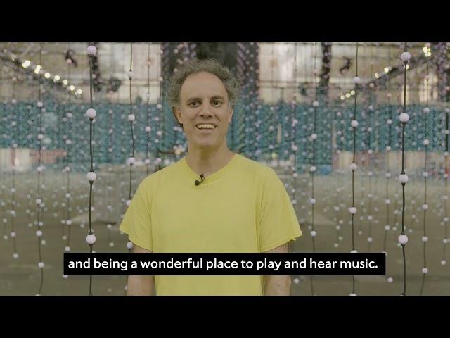 Four Tet x Ally Pally 150