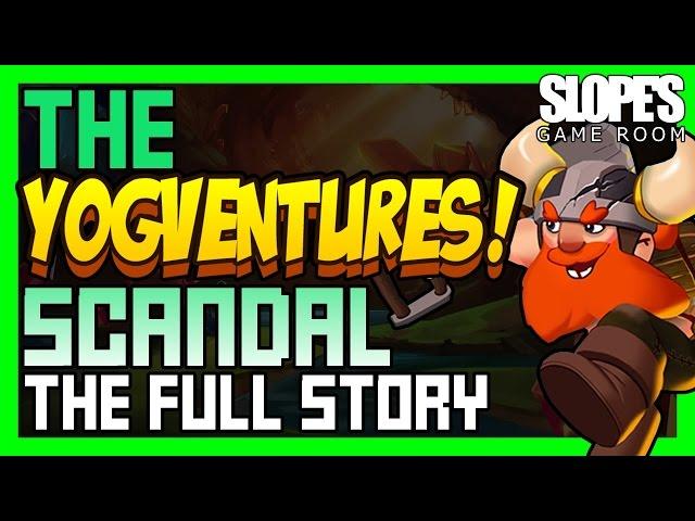 Uncovering The Yogscast Yogventures Scandal: The Complete Story Of The Yogscast Scam | Kickscammers