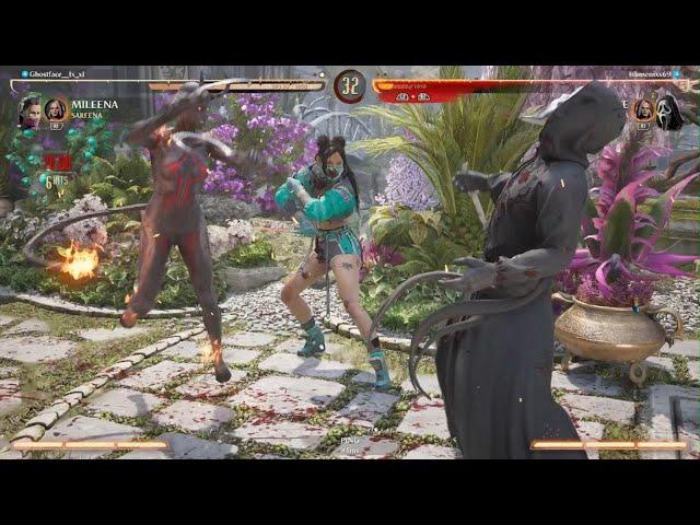 Mortal Kombat 1 Made someone rage quit on MK1 with Mileena