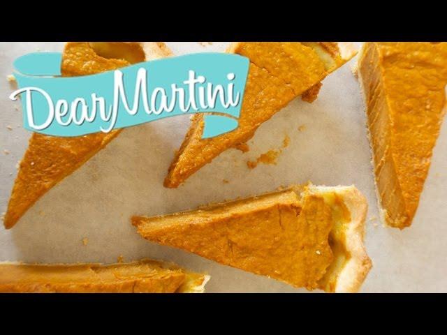 How to Make a Classic Pumpkin Pie