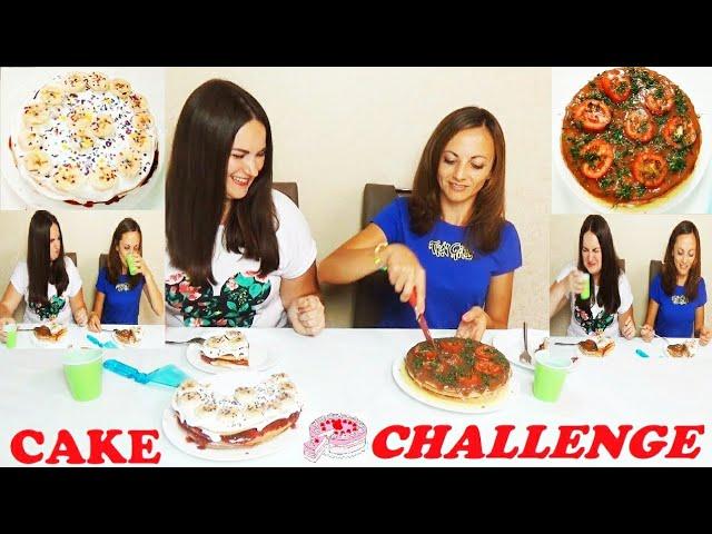 Cake Challenge