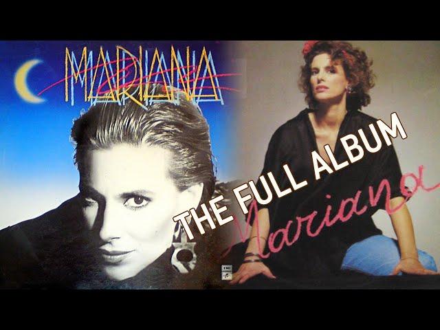 MARIANA The full album 1987