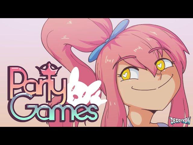 PARTY GAMES - Stuffy Bunny