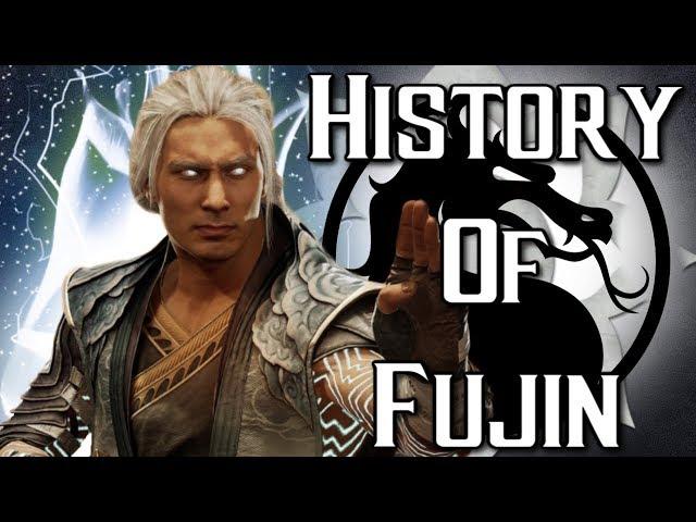 History Of Fujin Mortal Kombat 11 REMASTERED