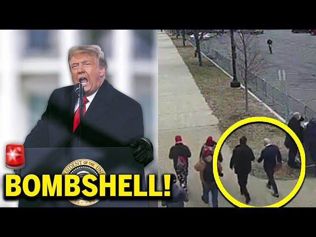 MUST-SEE: Jan 6 VIDEO Shows MAGA Politician Doing THIS