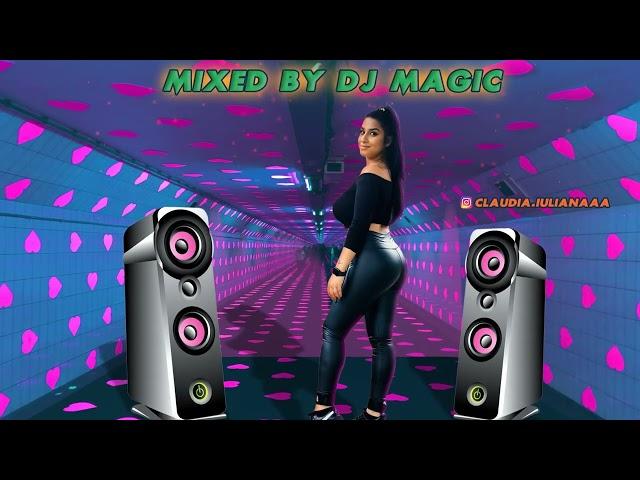 Manele de Senzatie ️ Top 5 Mixuri Summer 2024 By Dj Magic