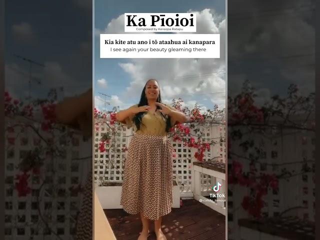 Ka pioioi