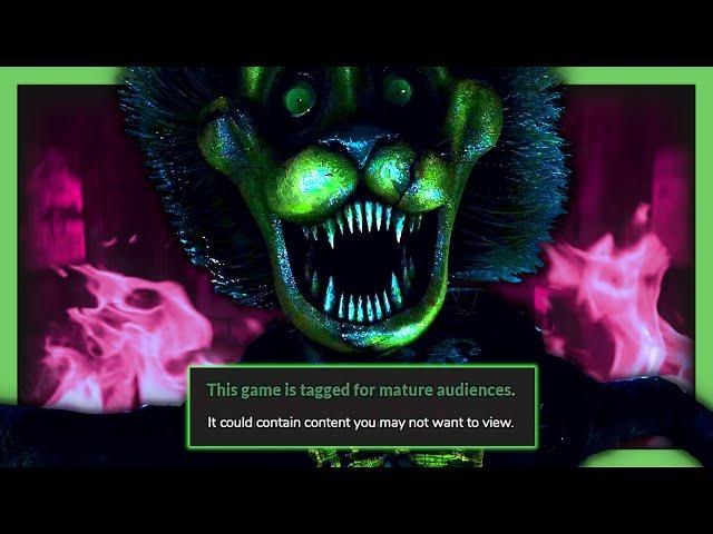 A New HORRIFYING FNAF Fan Game Series is Beginning….