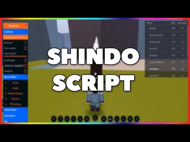 Roblox Shindo Life Script Auto Farm, Auto Battle, Teleport, Fly and More | Pastebin 2022