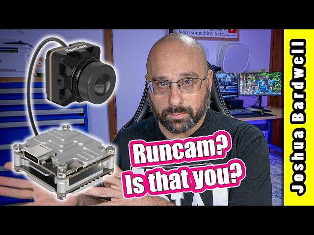 Runcam Wasp New 120fps DJI Camera (vs. Caddx Nebula)