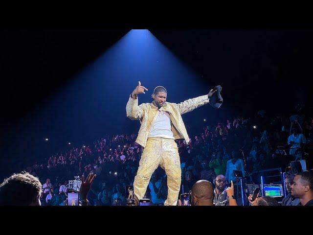 USHER - Hey Daddy & I Need A Girl & My Way & That’s What It’s Made For Live Rendez-vous à Paris 2023