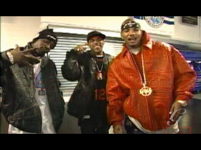 MTV Cribs | G-Unit Garage Edition (2003)