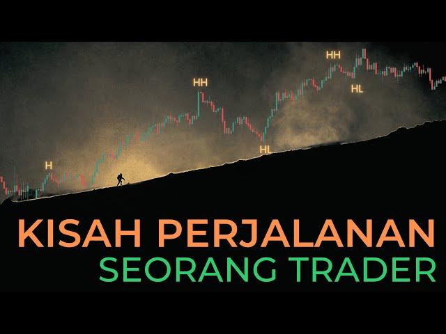 Tahapan Yang Harus Saya Lalui Untuk Menjadi Trader Professional