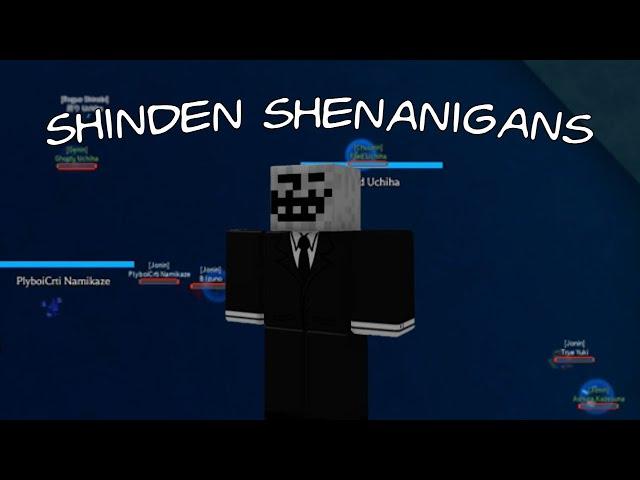 shinden shenanigans