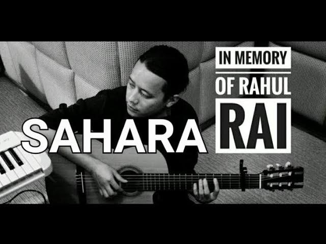 "SAHARA" Tribal Rain sikkim Lt Rahul Rai oct14