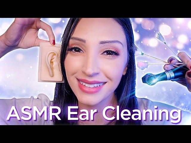 ASMR Inside Your Ears | DEEP Ear Cleaning for Sleep