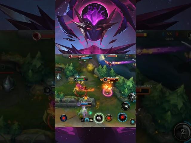 Dark Star Karma Support Lane (Full Gameplay️)