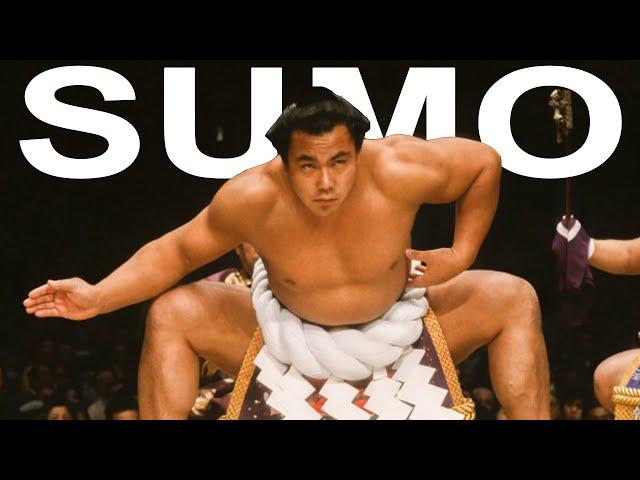 The World's Oldest Professional Sport: Sumo