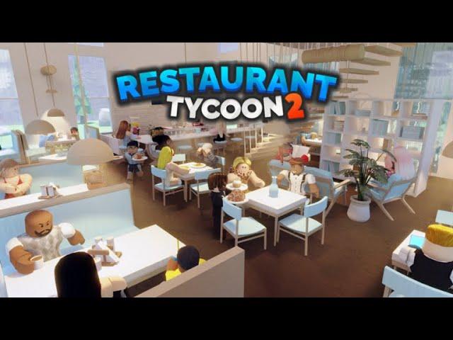 Roblox - Restaurant Tycoon 2 - Noob to Pro - 100 days to become the greatest chef!!! | DraBii